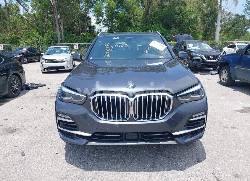 Photo 12 of 2019 Bmw X5 XDRIVE40I (VIN 5UXCR6C53KLL61431)