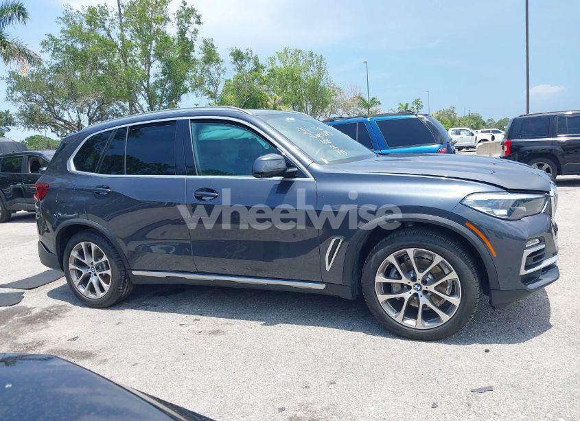Photo 13 of 2019 Bmw X5 XDRIVE40I (VIN 5UXCR6C53KLL61431)