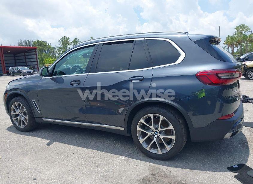 Photo 14 of 2019 Bmw X5 XDRIVE40I (VIN 5UXCR6C53KLL61431)