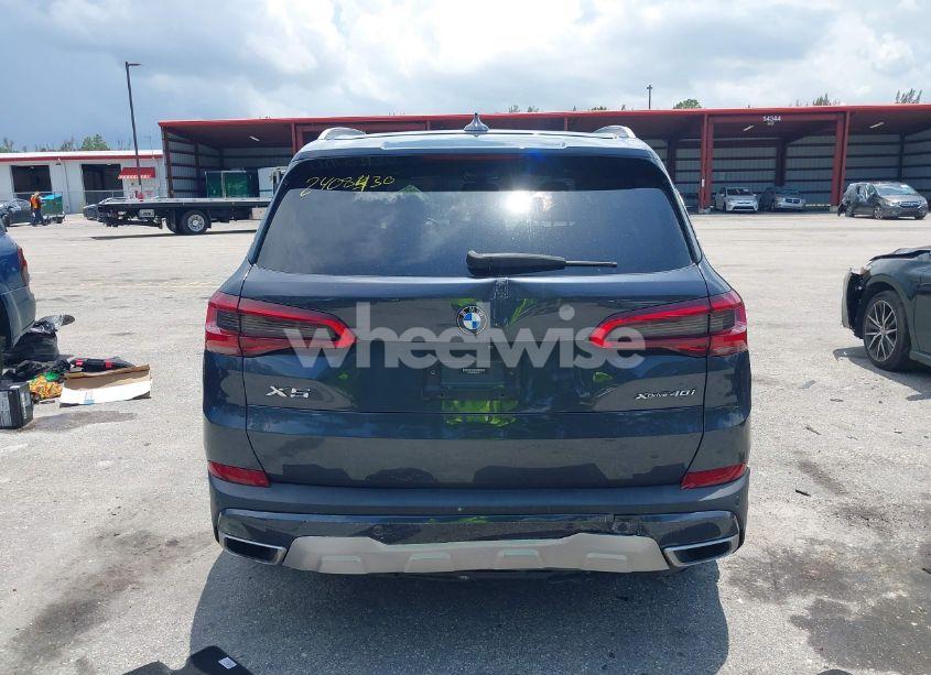 Photo 16 of 2019 Bmw X5 XDRIVE40I (VIN 5UXCR6C53KLL61431)