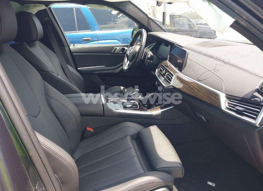 Photo 5 of 2019 Bmw X5 XDRIVE40I (VIN 5UXCR6C53KLL61431)