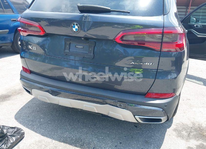Photo 6 of 2019 Bmw X5 XDRIVE40I (VIN 5UXCR6C53KLL61431)