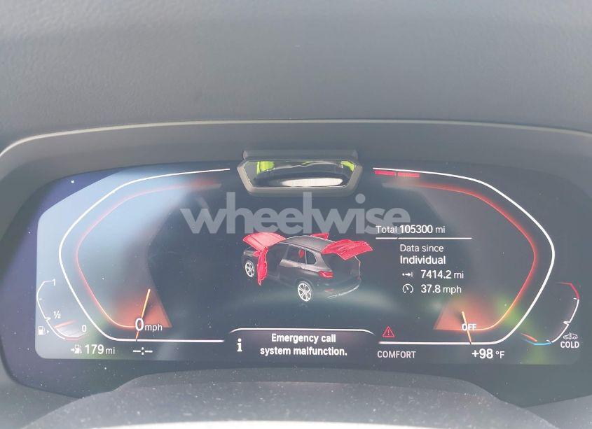 Photo 7 of 2019 Bmw X5 XDRIVE40I (VIN 5UXCR6C53KLL61431)