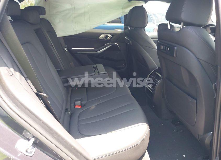 Photo 8 of 2019 Bmw X5 XDRIVE40I (VIN 5UXCR6C53KLL61431)