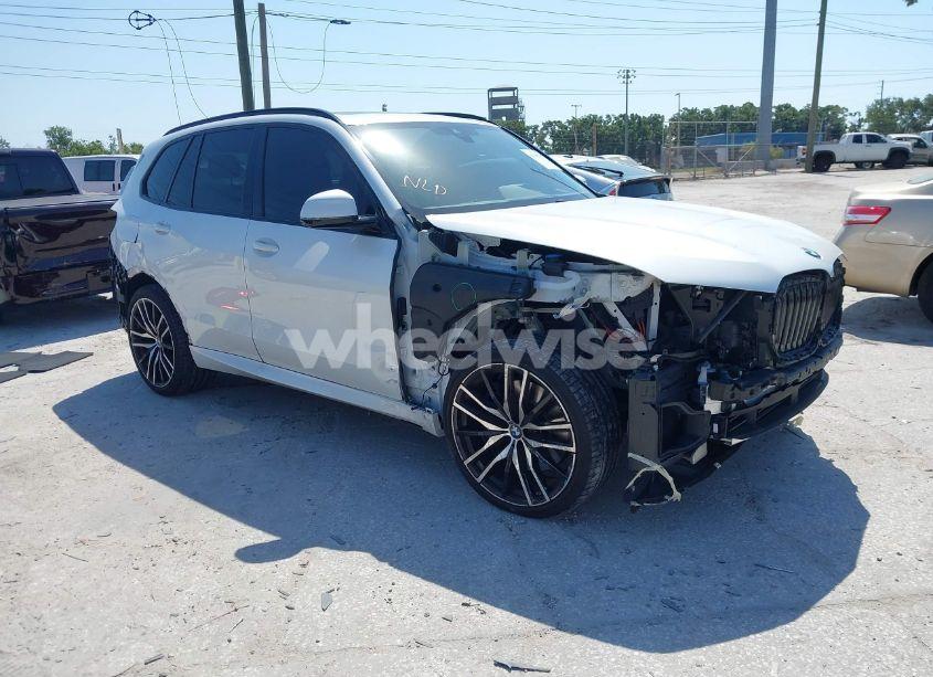 2019 Bmw X5 XDRIVE40I (VIN 5UXCR6C54KLK89171) main photo