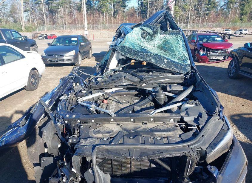 Photo 10 of 2019 Bmw X5 XDRIVE40I (VIN 5UXCR6C54KLL00752)