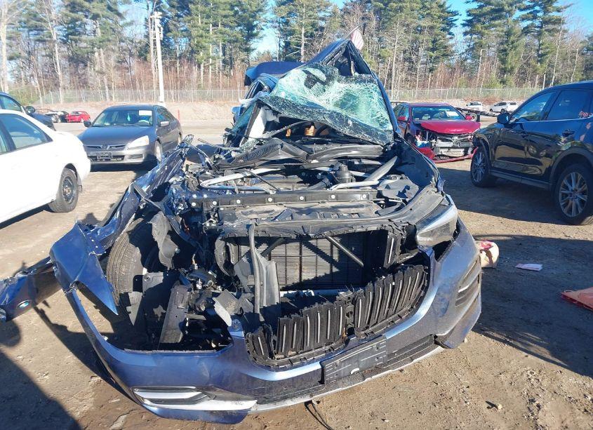 Photo 11 of 2019 Bmw X5 XDRIVE40I (VIN 5UXCR6C54KLL00752)