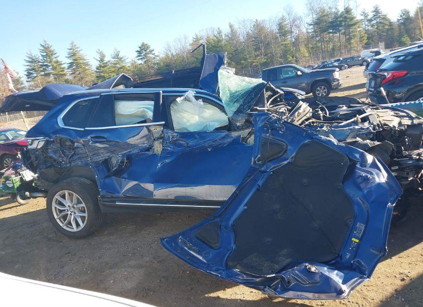 Photo 12 of 2019 Bmw X5 XDRIVE40I (VIN 5UXCR6C54KLL00752)