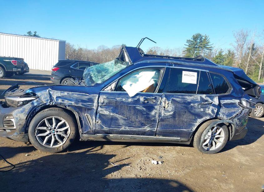 Photo 13 of 2019 Bmw X5 XDRIVE40I (VIN 5UXCR6C54KLL00752)
