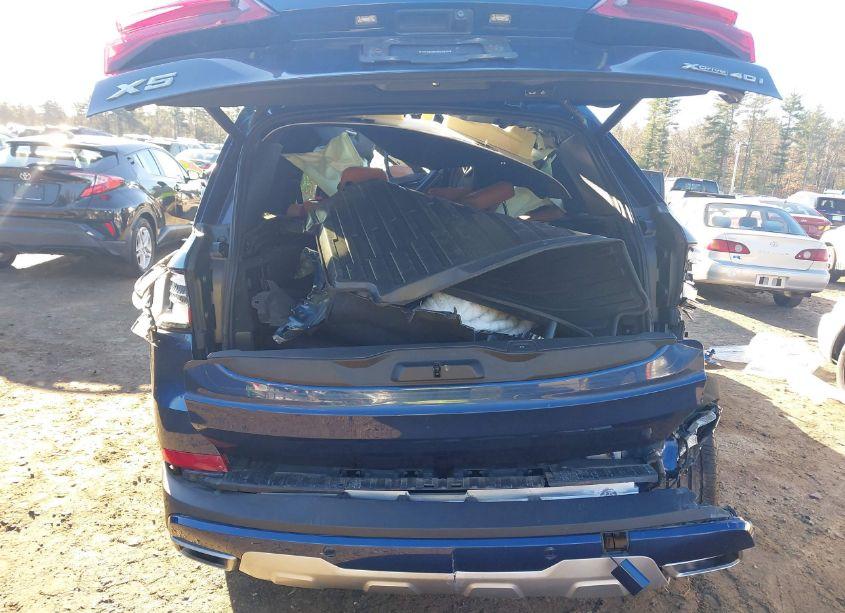 Photo 15 of 2019 Bmw X5 XDRIVE40I (VIN 5UXCR6C54KLL00752)