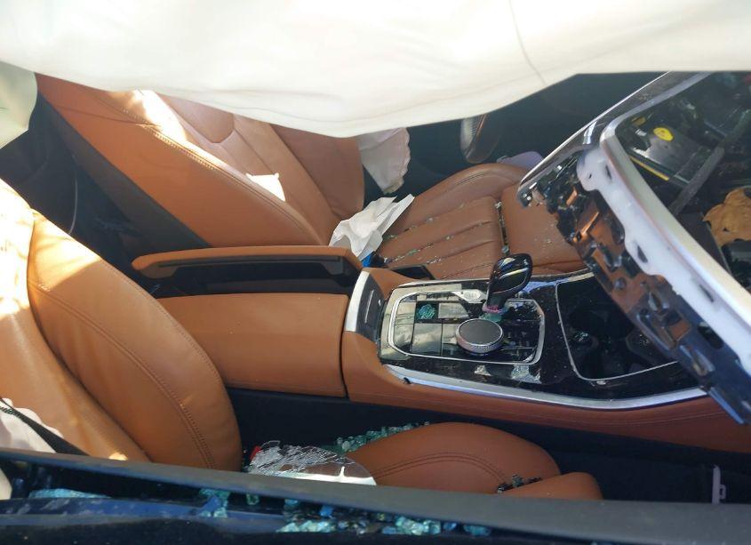 Photo 5 of 2019 Bmw X5 XDRIVE40I (VIN 5UXCR6C54KLL00752)