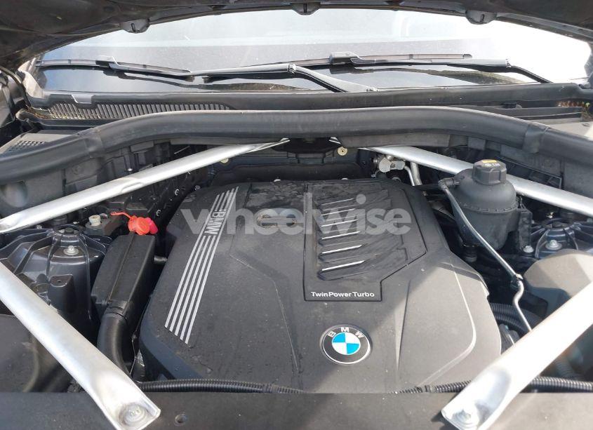 Photo 10 of 2019 Bmw X5 XDRIVE40I (VIN 5UXCR6C54KLL38482)