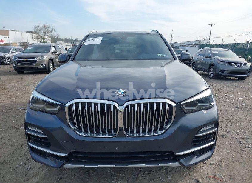 Photo 11 of 2019 Bmw X5 XDRIVE40I (VIN 5UXCR6C54KLL38482)