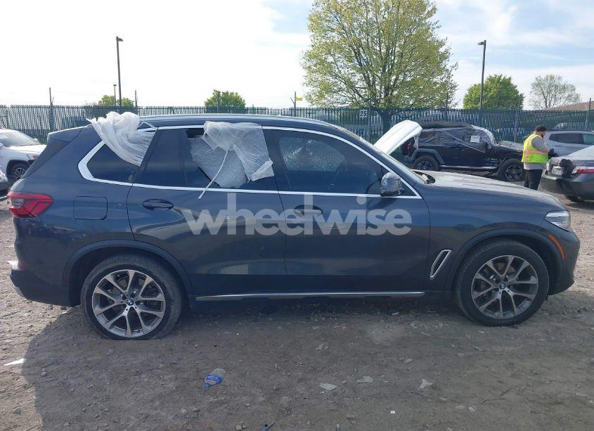 Photo 12 of 2019 Bmw X5 XDRIVE40I (VIN 5UXCR6C54KLL38482)