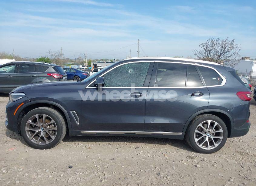 Photo 13 of 2019 Bmw X5 XDRIVE40I (VIN 5UXCR6C54KLL38482)
