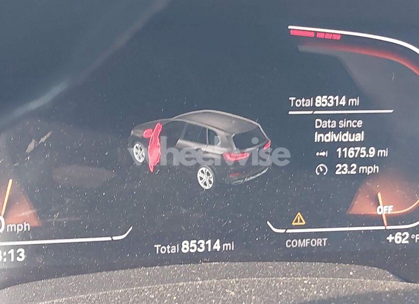 Photo 14 of 2019 Bmw X5 XDRIVE40I (VIN 5UXCR6C54KLL38482)