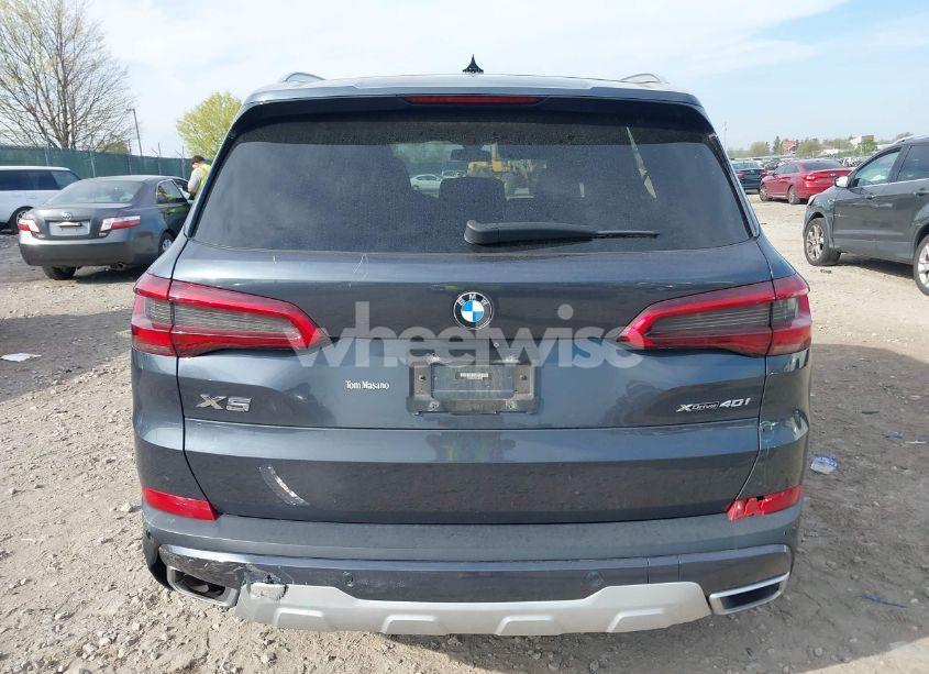 Photo 15 of 2019 Bmw X5 XDRIVE40I (VIN 5UXCR6C54KLL38482)