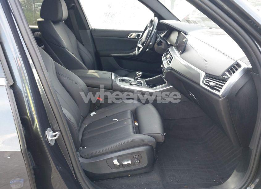 Photo 5 of 2019 Bmw X5 XDRIVE40I (VIN 5UXCR6C54KLL38482)