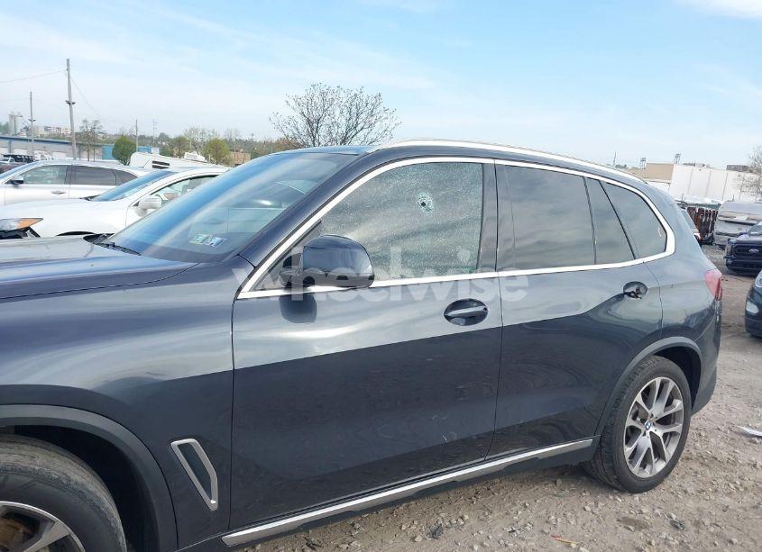 Photo 6 of 2019 Bmw X5 XDRIVE40I (VIN 5UXCR6C54KLL38482)