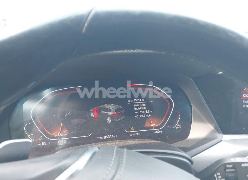 Photo 7 of 2019 Bmw X5 XDRIVE40I (VIN 5UXCR6C54KLL38482)