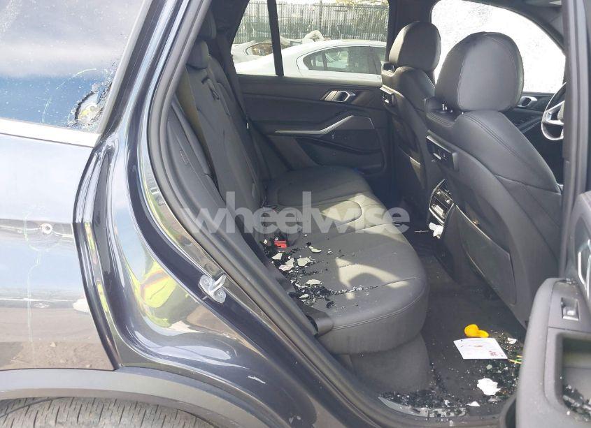 Photo 8 of 2019 Bmw X5 XDRIVE40I (VIN 5UXCR6C54KLL38482)