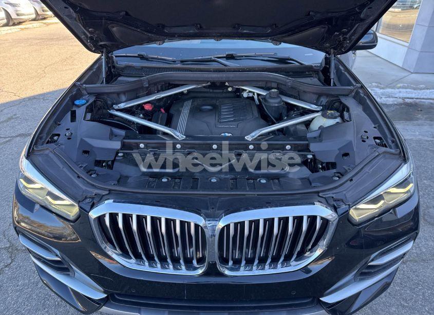 Photo 10 of 2019 Bmw X5 XDRIVE40I (VIN 5UXCR6C54KLL40314)