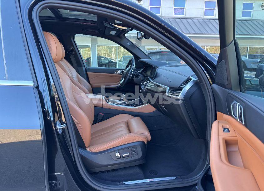 Photo 5 of 2019 Bmw X5 XDRIVE40I (VIN 5UXCR6C54KLL40314)