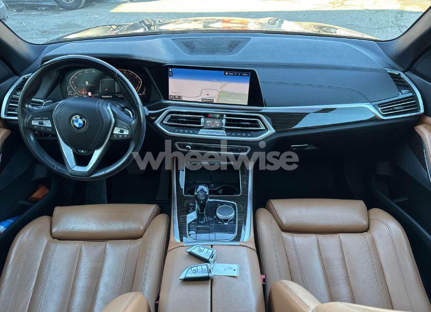 Photo 6 of 2019 Bmw X5 XDRIVE40I (VIN 5UXCR6C54KLL40314)