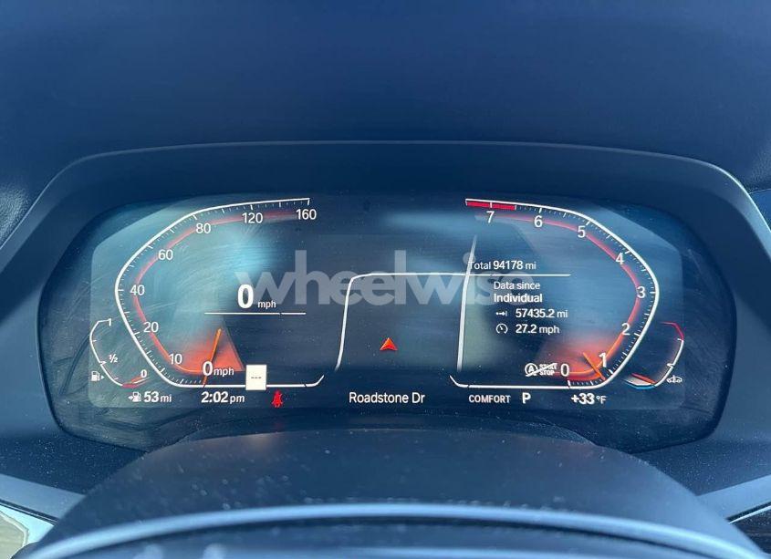 Photo 7 of 2019 Bmw X5 XDRIVE40I (VIN 5UXCR6C54KLL40314)