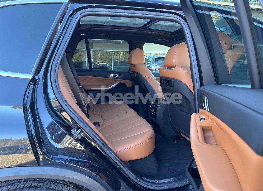 Photo 8 of 2019 Bmw X5 XDRIVE40I (VIN 5UXCR6C54KLL40314)