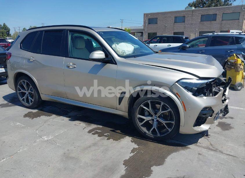 2019 Bmw X5 XDRIVE40I (VIN 5UXCR6C54KLL62006) main photo
