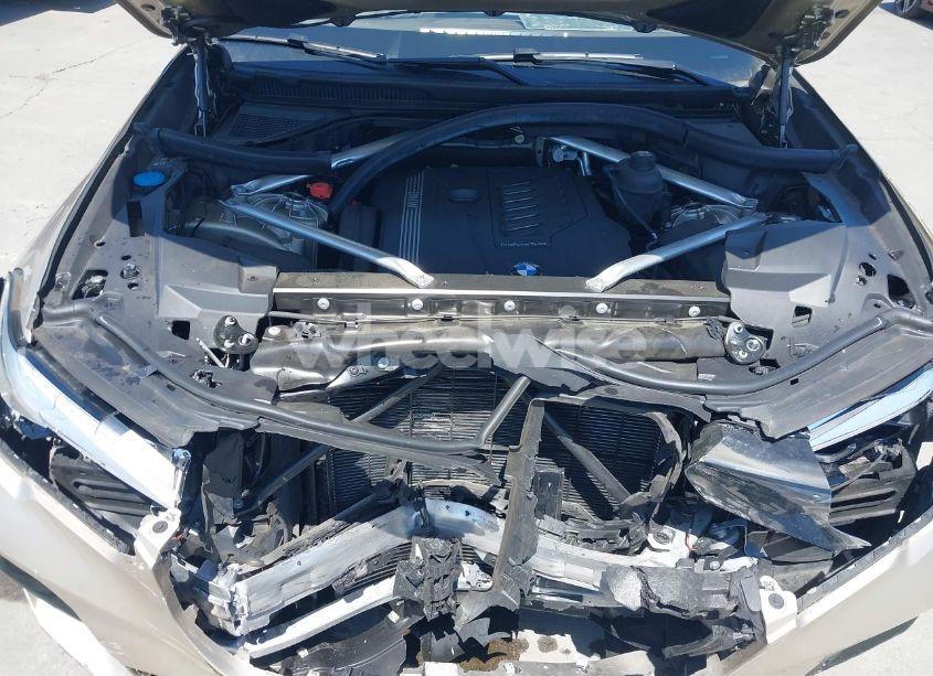 Photo 10 of 2019 Bmw X5 XDRIVE40I (VIN 5UXCR6C54KLL62006)