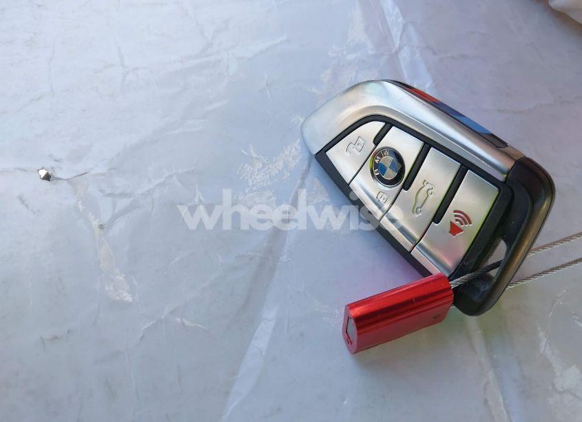 Photo 11 of 2019 Bmw X5 XDRIVE40I (VIN 5UXCR6C54KLL62006)