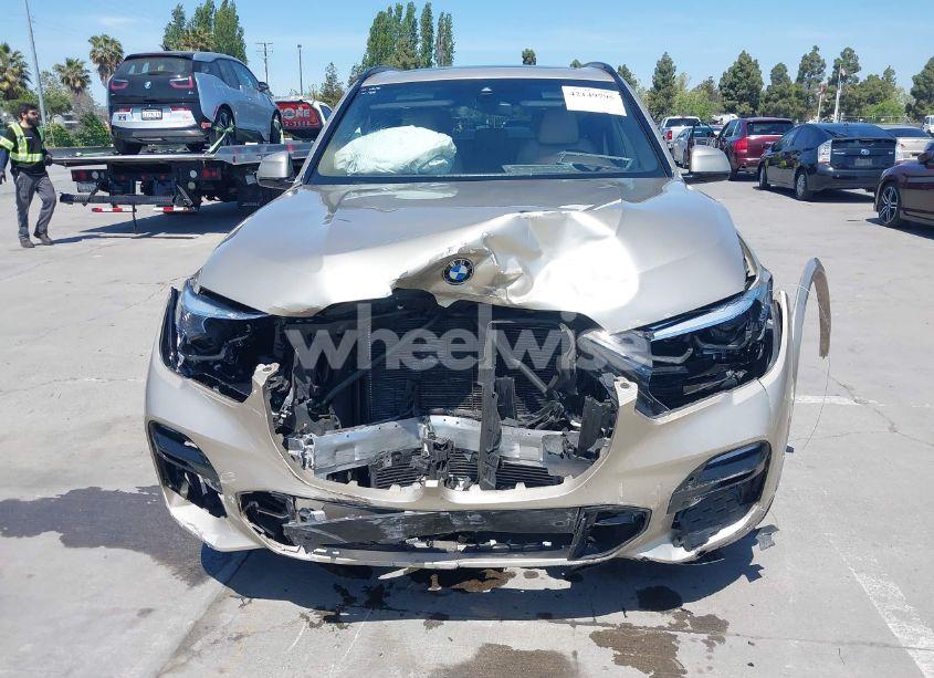 Photo 13 of 2019 Bmw X5 XDRIVE40I (VIN 5UXCR6C54KLL62006)