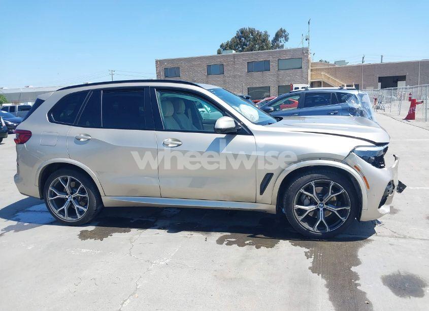 Photo 14 of 2019 Bmw X5 XDRIVE40I (VIN 5UXCR6C54KLL62006)