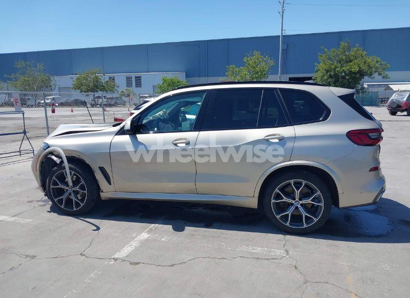 Photo 15 of 2019 Bmw X5 XDRIVE40I (VIN 5UXCR6C54KLL62006)