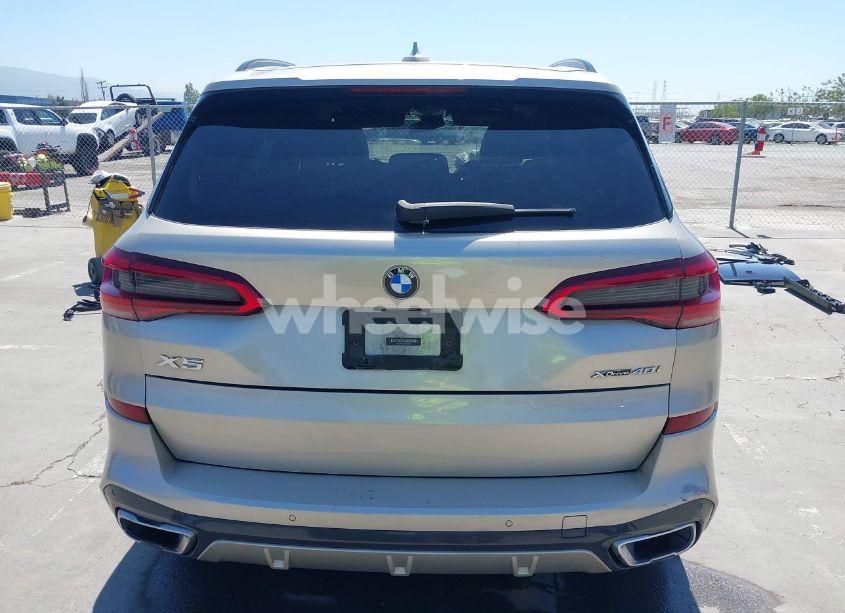 Photo 17 of 2019 Bmw X5 XDRIVE40I (VIN 5UXCR6C54KLL62006)