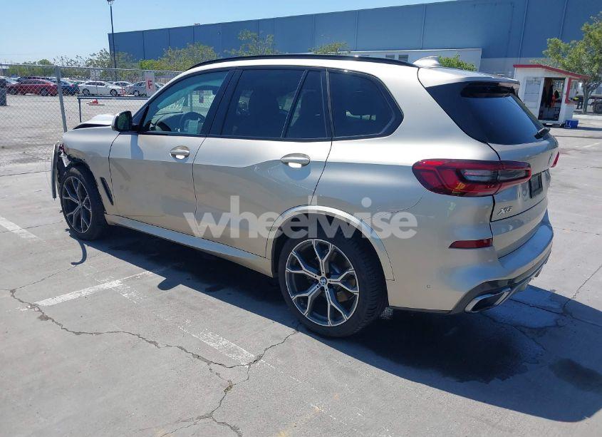 Photo 3 of 2019 Bmw X5 XDRIVE40I (VIN 5UXCR6C54KLL62006)