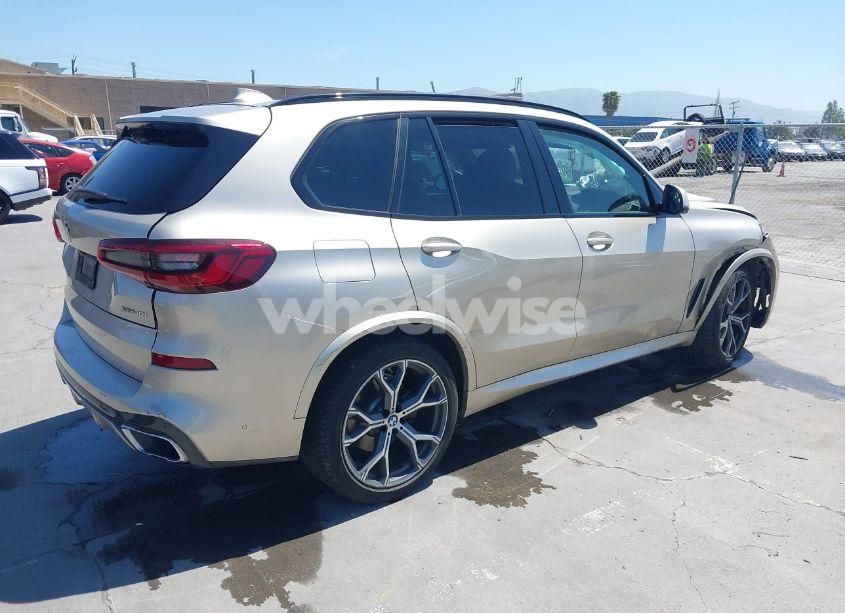 Photo 4 of 2019 Bmw X5 XDRIVE40I (VIN 5UXCR6C54KLL62006)