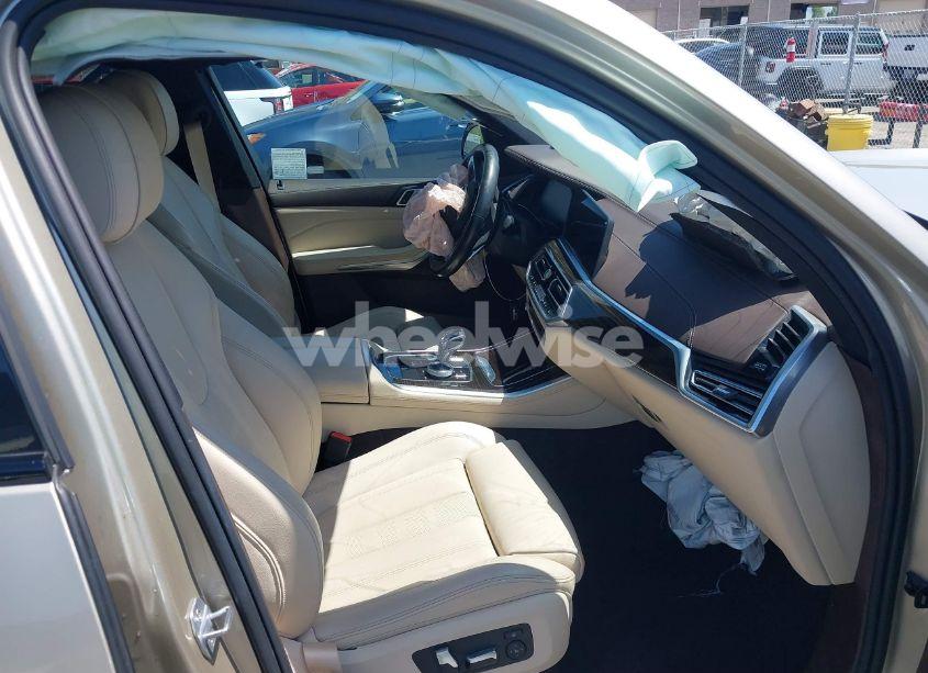 Photo 5 of 2019 Bmw X5 XDRIVE40I (VIN 5UXCR6C54KLL62006)