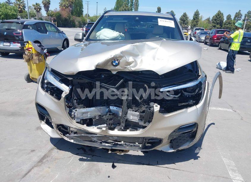 Photo 6 of 2019 Bmw X5 XDRIVE40I (VIN 5UXCR6C54KLL62006)