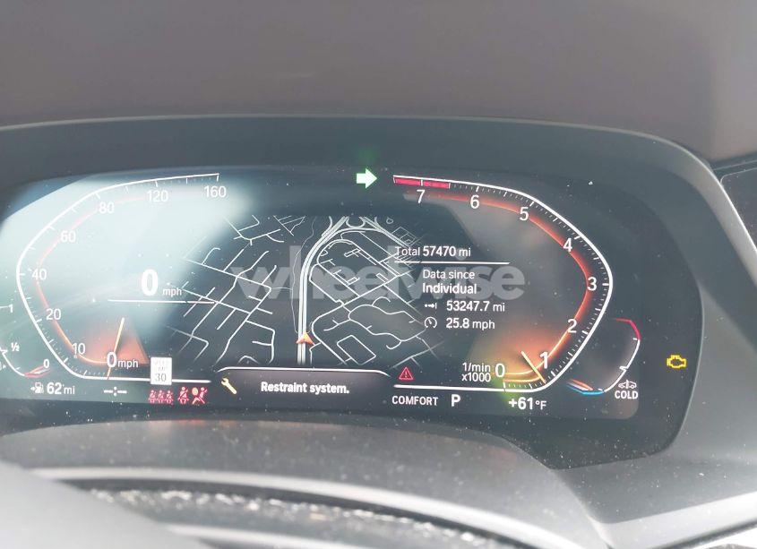 Photo 7 of 2019 Bmw X5 XDRIVE40I (VIN 5UXCR6C54KLL62006)