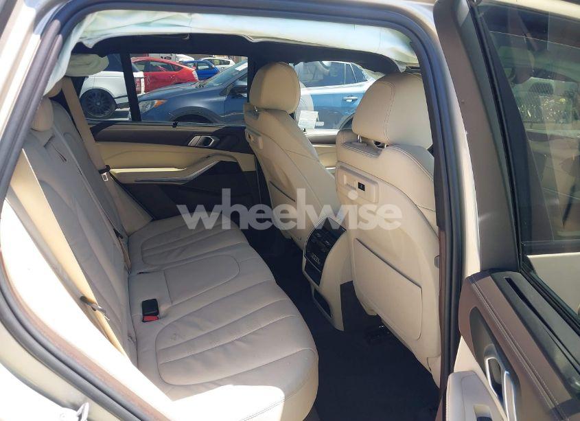 Photo 8 of 2019 Bmw X5 XDRIVE40I (VIN 5UXCR6C54KLL62006)