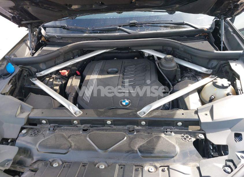 Photo 10 of 2019 Bmw X5 XDRIVE40I (VIN 5UXCR6C55KLK83153)