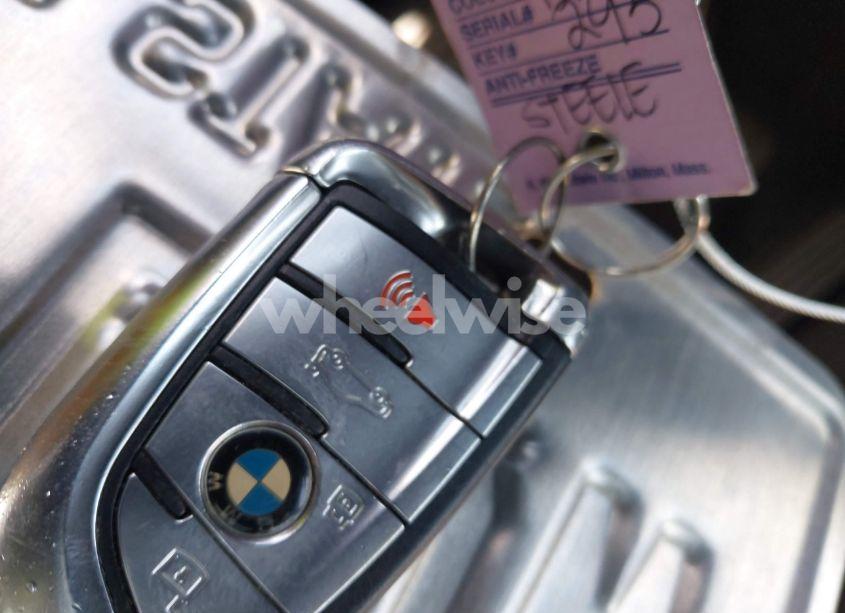 Photo 11 of 2019 Bmw X5 XDRIVE40I (VIN 5UXCR6C55KLK83153)