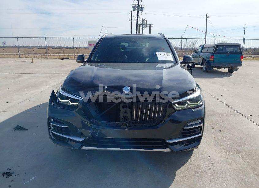 Photo 12 of 2019 Bmw X5 XDRIVE40I (VIN 5UXCR6C55KLK83153)