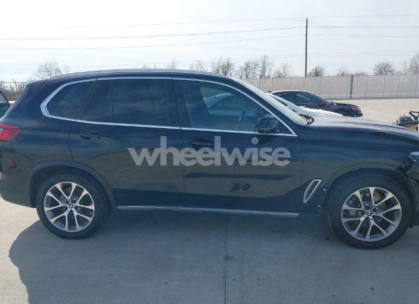Photo 13 of 2019 Bmw X5 XDRIVE40I (VIN 5UXCR6C55KLK83153)