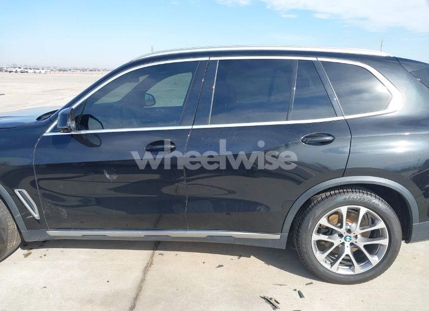 Photo 14 of 2019 Bmw X5 XDRIVE40I (VIN 5UXCR6C55KLK83153)