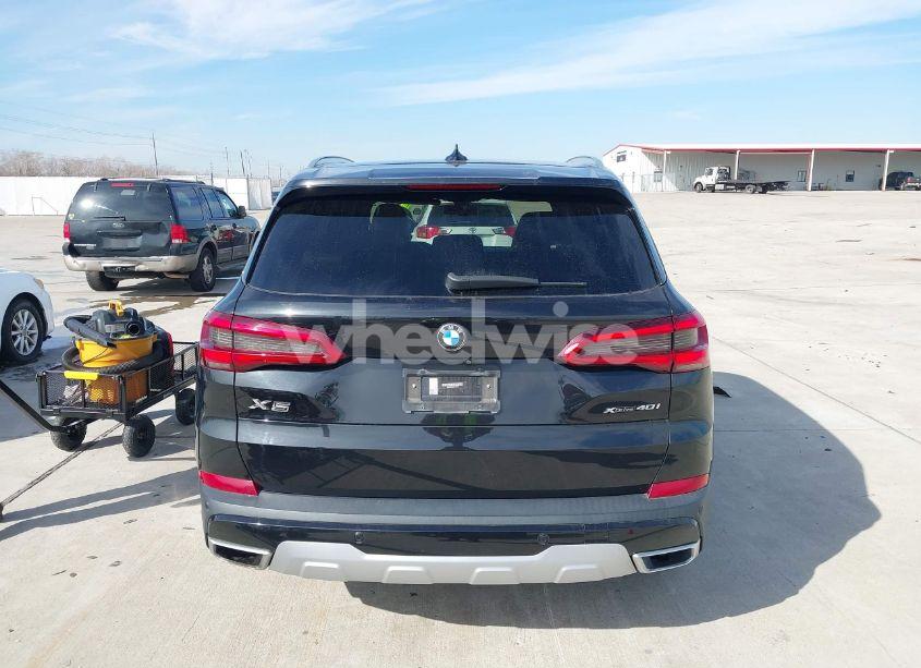 Photo 16 of 2019 Bmw X5 XDRIVE40I (VIN 5UXCR6C55KLK83153)