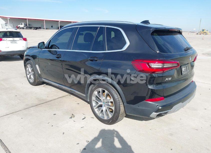 Photo 3 of 2019 Bmw X5 XDRIVE40I (VIN 5UXCR6C55KLK83153)